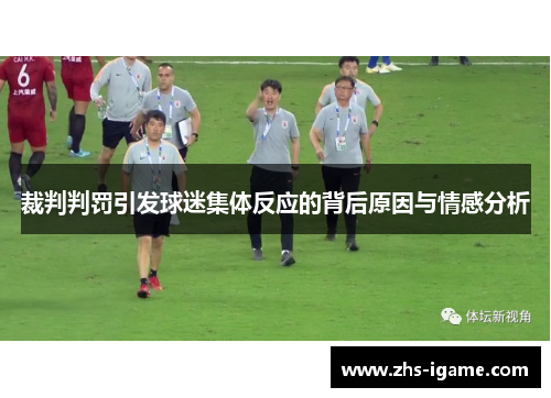 裁判判罚引发球迷集体反应的背后原因与情感分析 裁判判罚引发球迷集体反应的背后原因与情感分析