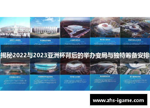 揭秘2022与2023亚洲杯背后的举办变局与独特筹备安排 揭秘2022与2023亚洲杯背后的举办变局与独特筹备安排