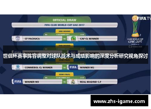 世俱杯赛事阵容调整对球队战术与成绩影响的深度分析研究视角探讨